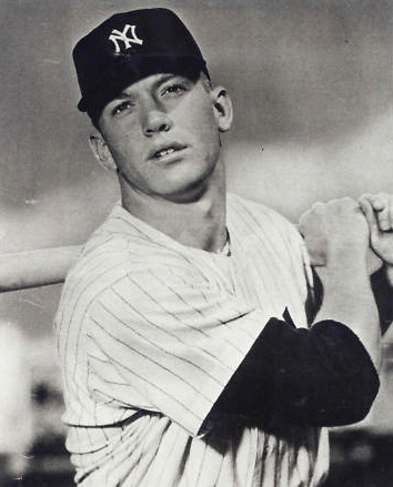 Mickey Mantle