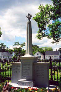 Franklin Pierce