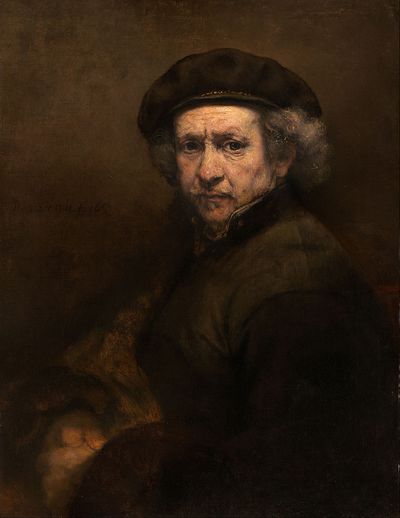 Rembrandt Harmenszoon van Rijn