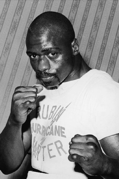 Rubin “Hurricane” Carter