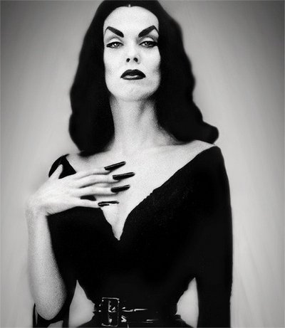 Maila “Vampira” Nurmi