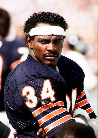 Walter Payton