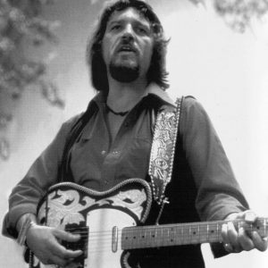 Waylon Jennings