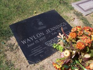 Waylon Jennings