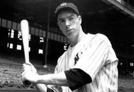 Joe DiMaggio