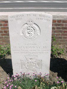 Harold Ackroyd