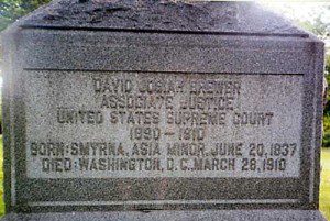 David Josiah Brewer