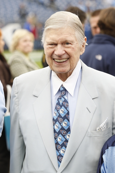 Bud Adams