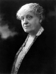 Carrie Chapman Catt