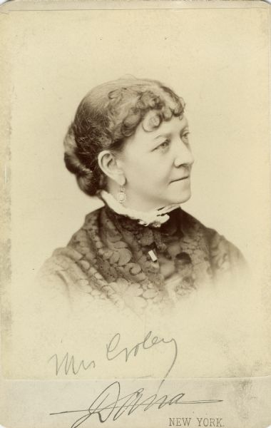 Jane Croly