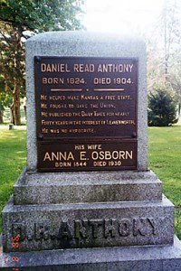Daniel Read Anthony
