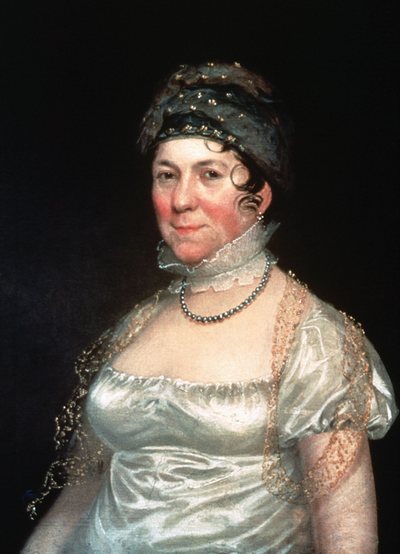 Dolley Madison