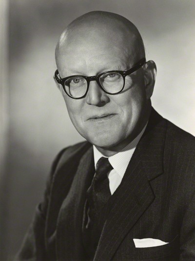 Sir Donald Coleman Bailey
