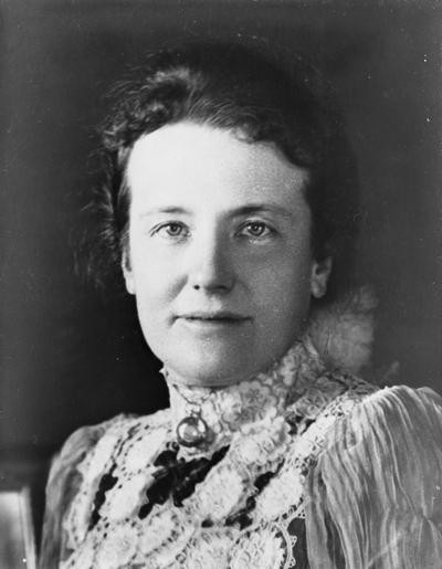 Edith Kermit Carow Roosevelt