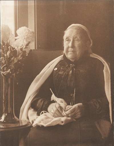 Elizabeth Cary Agassiz