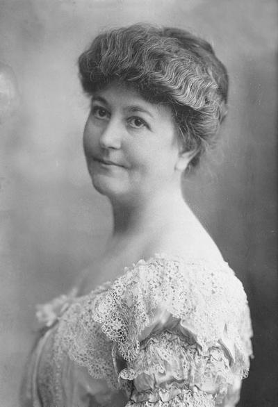 Ellen Louise Wilson