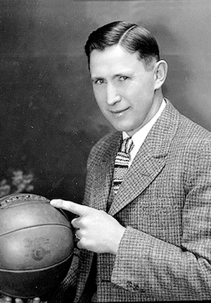 Forrest Clare “Phog” Allen