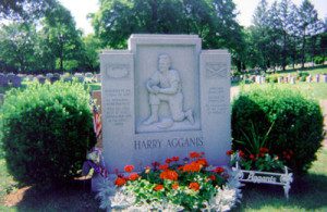Harry Agganis