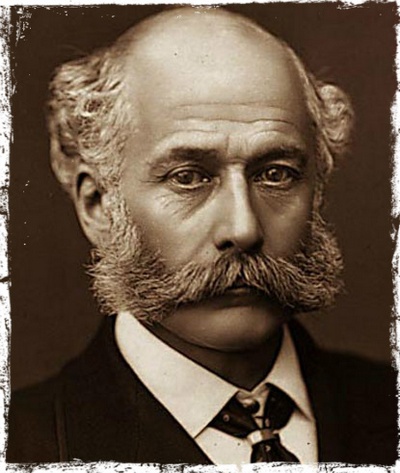 Sir Joseph William Bazalgette