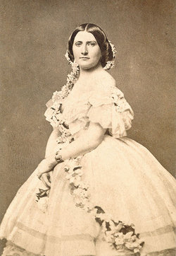 Harriet Lane Johnston