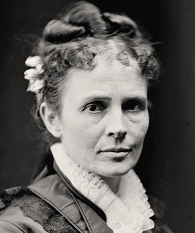 Lucretia Garfield