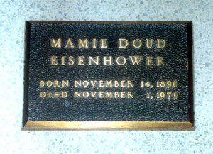 Mamie Eisenhower
