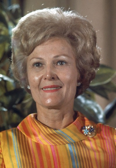 Pat Nixon