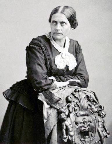 Susan B. Anthony