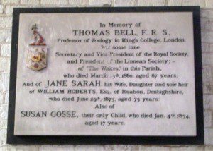 Thomas Bell