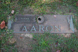 Tommie Lee Aaron