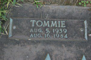 Tommie Lee Aaron