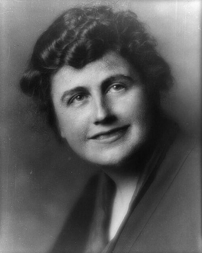 Edith White Wilson