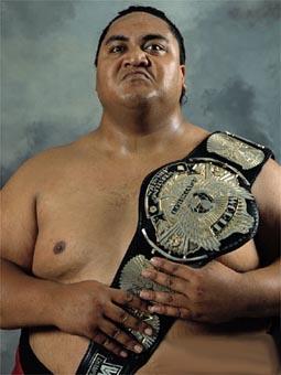 Rodney “Yokozuna” Anoai