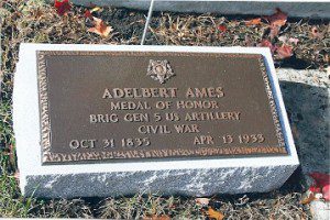 Adelbert Ames