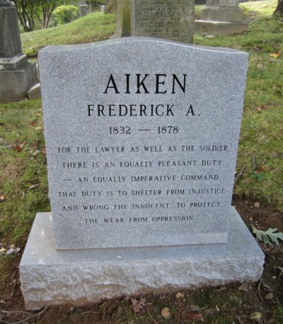 Frederick Aiken