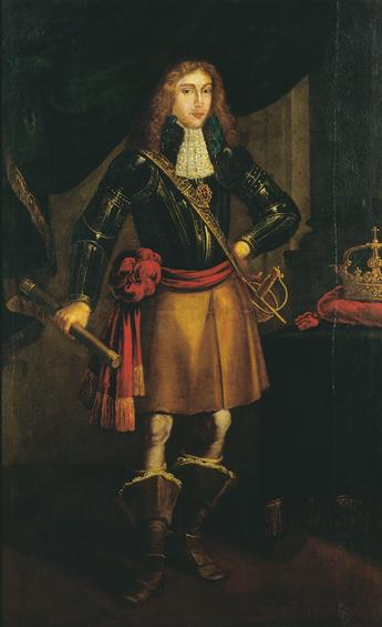 Afonso VI of Portugal