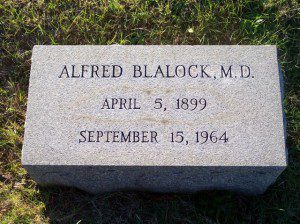 Alfred Blalock