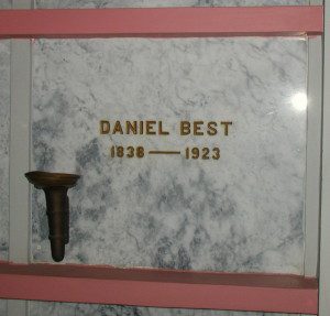 Daniel Best