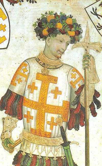 Godfrey of Bouillon