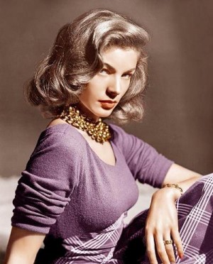 Lauren Bacall