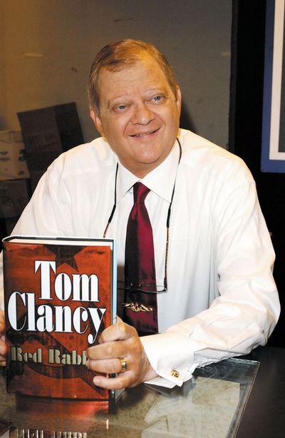 Tom Clancy