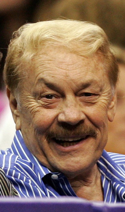 Jerry Buss