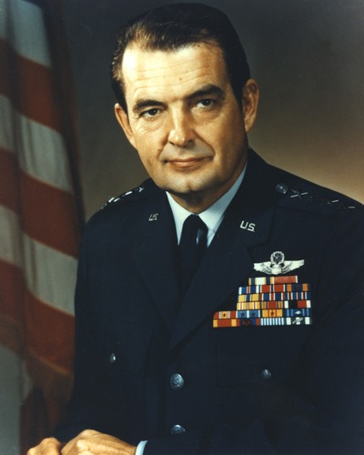 Gen. David C. Jones