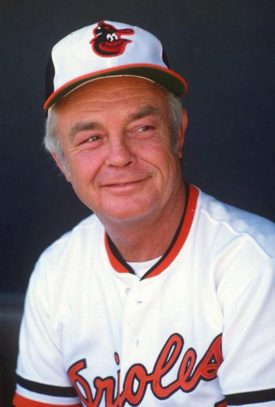 Earl Weaver