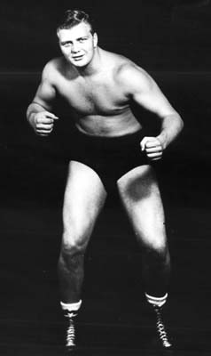 George Scott (Wrestler)