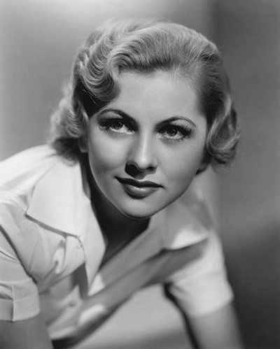 Joan Fontaine