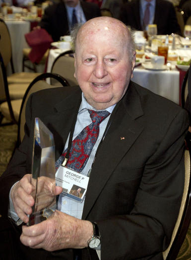 George P. Mitchell