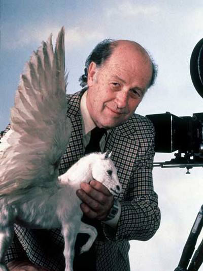 Ray Harryhausen