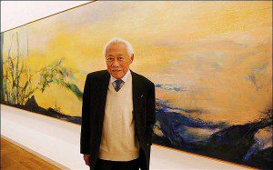 Zao Wou-Ki