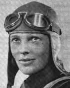 Amelia Earhart